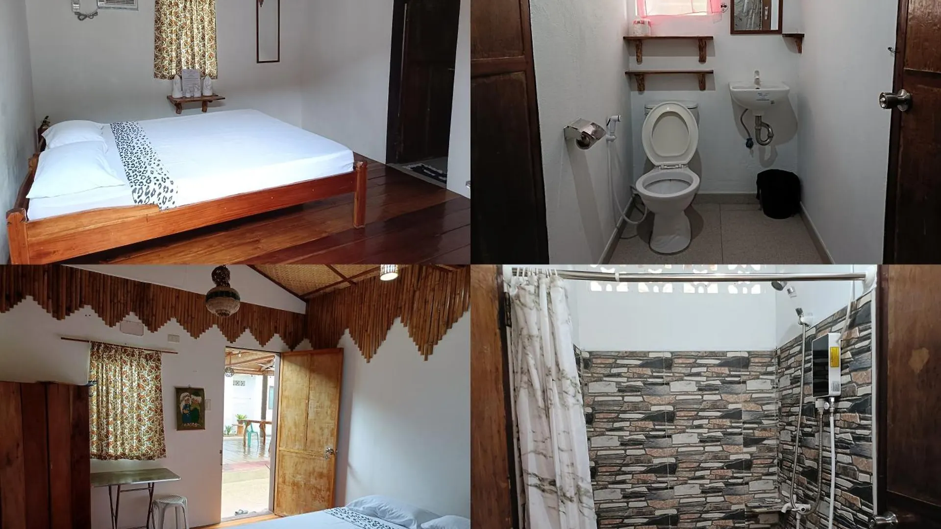 Hostel Palomavilla Resort Panglao Philippines