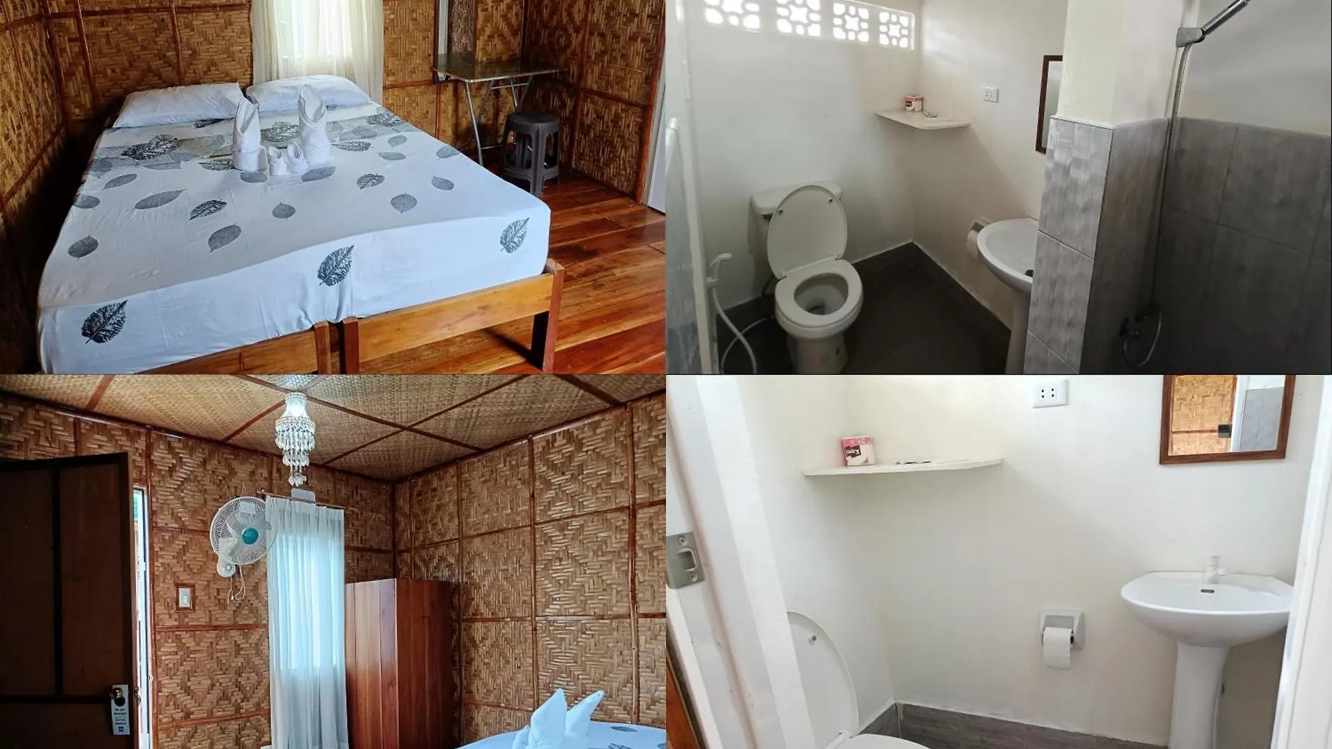 Hostel Palomavilla Resort Panglao