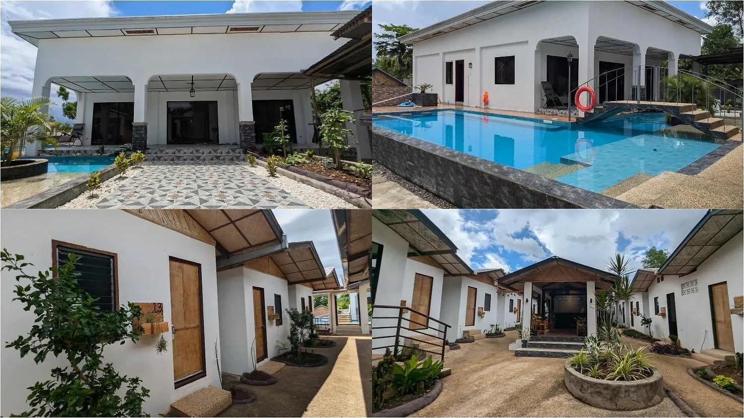 Hostel Palomavilla Resort Panglao