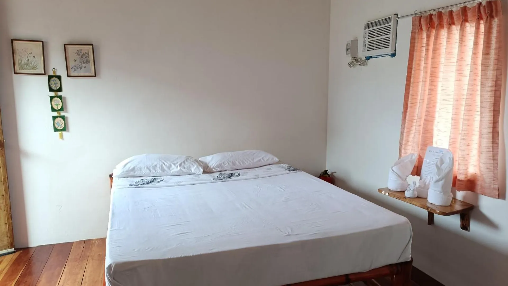 Hostel Palomavilla Resort Panglao Philippines
