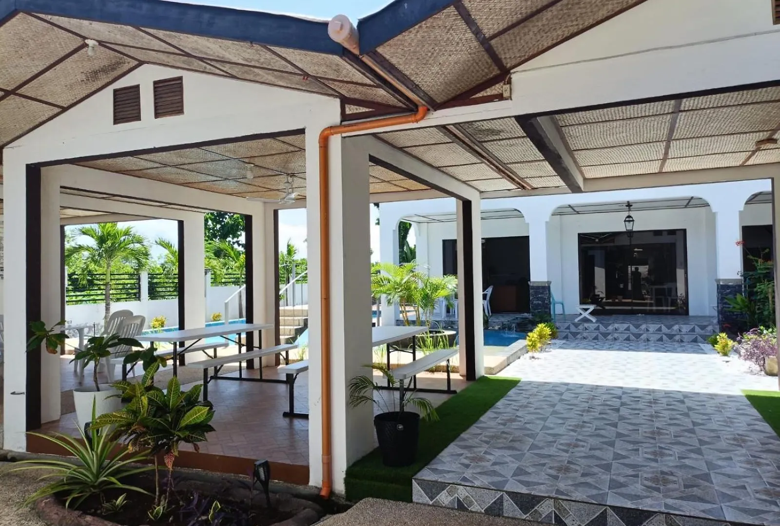 Palomavilla Resort Panglao Hostel