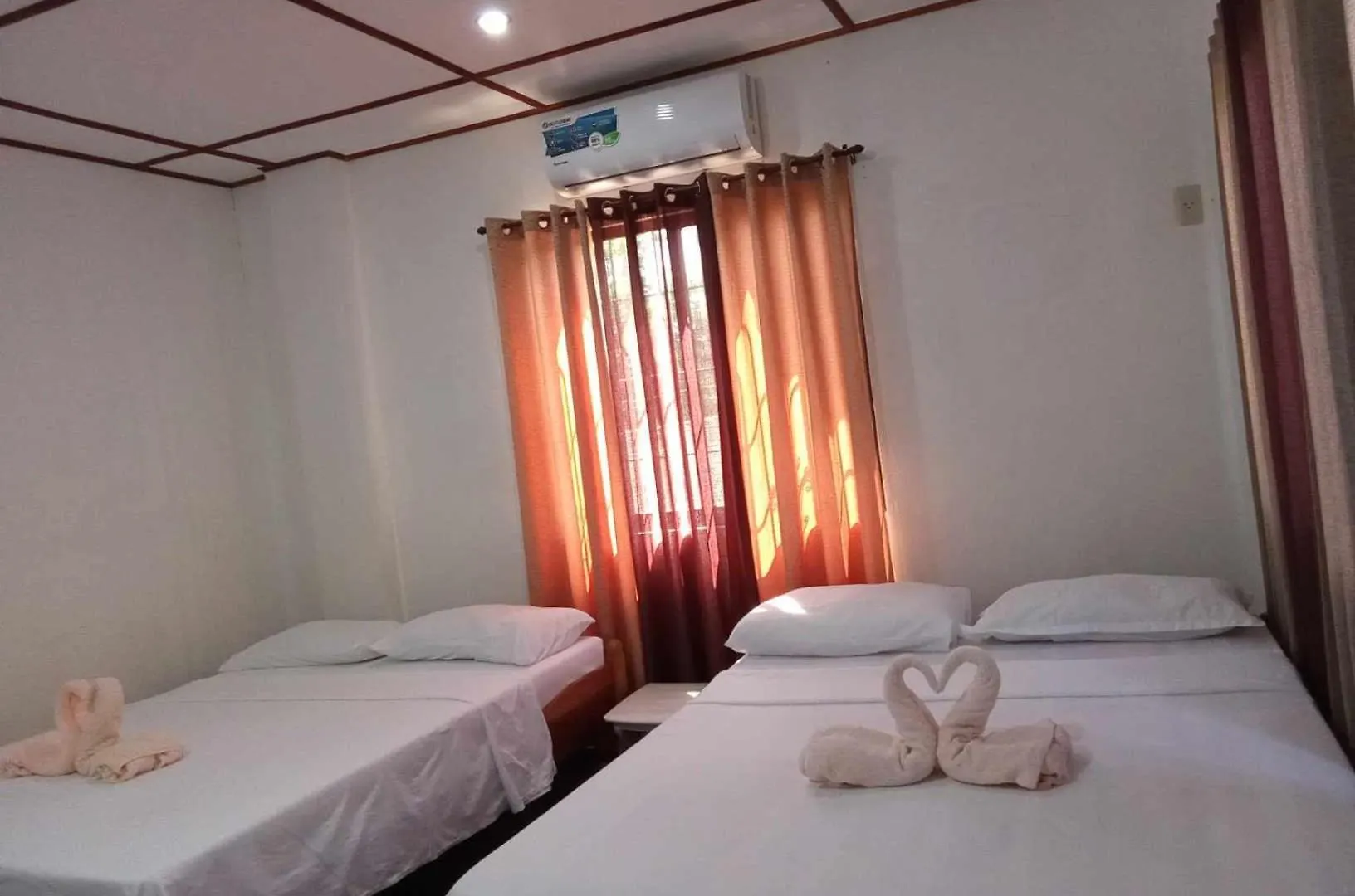 Palomavilla Resort Panglao Hostel