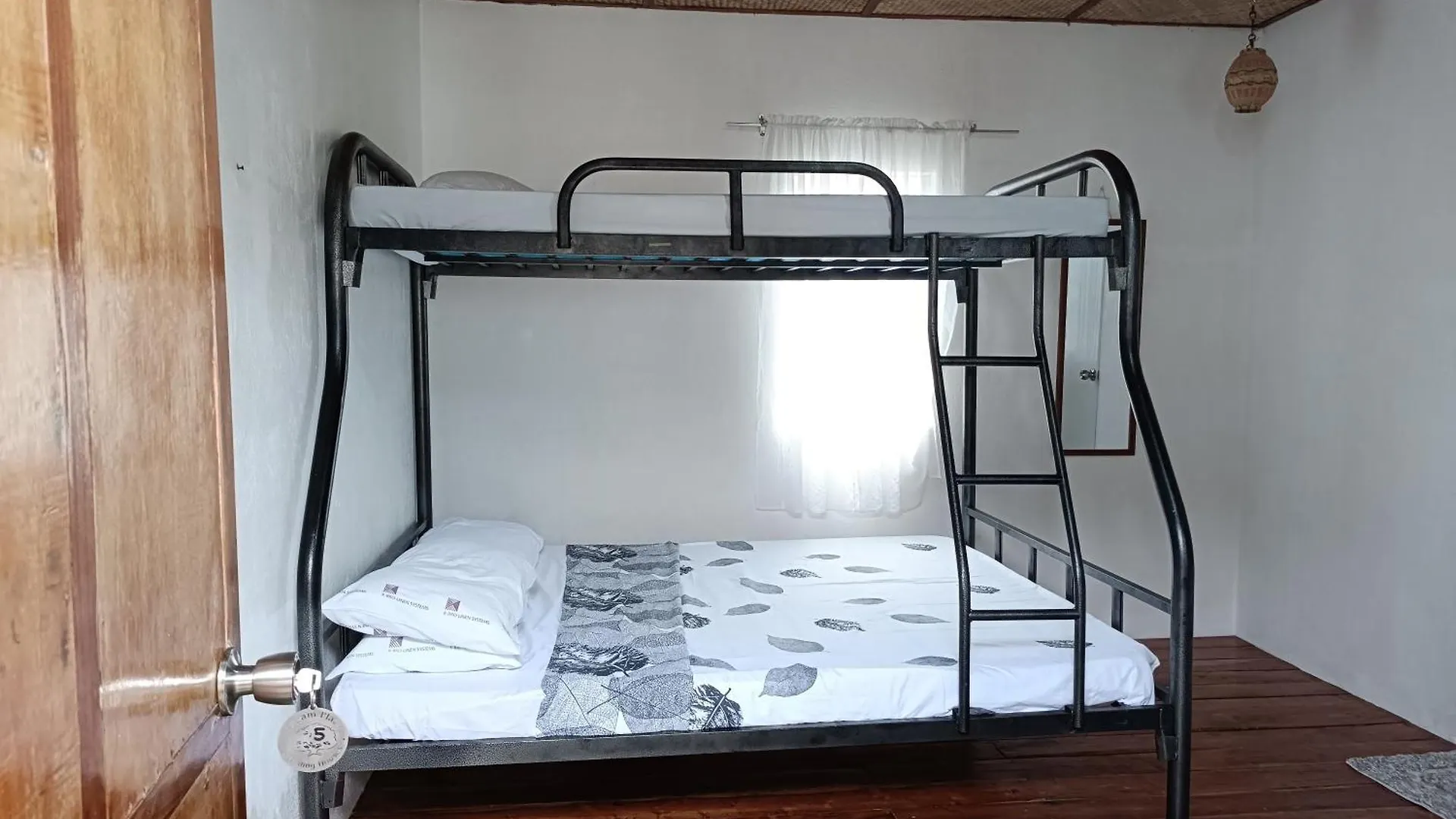 Hostel Palomavilla Resort Panglao Philippines