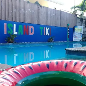 Island Tiki Paradise Station touristique